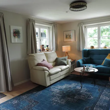 Ferienwohnung-geltendorf Naehe Ammersee Appartement Geltendorf