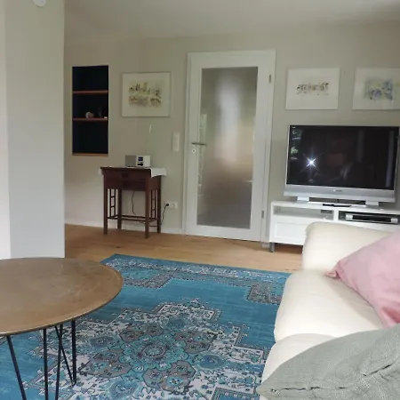 Ferienwohnung-geltendorf Naehe Ammersee Appartement Geltendorf