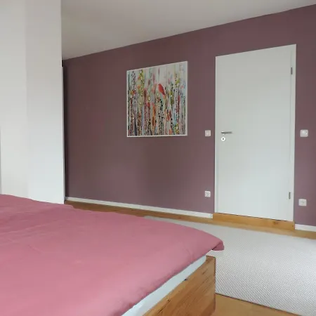 Ferienwohnung-geltendorf Naehe Ammersee Appartement Geltendorf