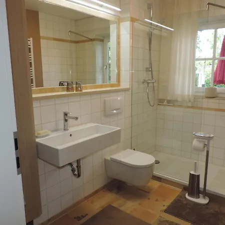 Ferienwohnung-geltendorf Naehe Ammersee Appartement *