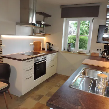 Appartement Ferienwohnung-geltendorf Naehe Ammersee Geltendorf