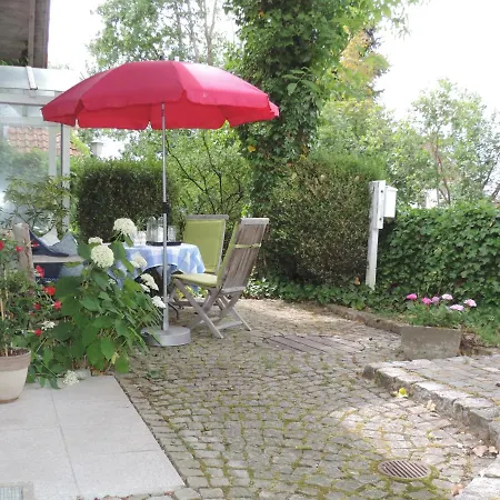 Appartement Ferienwohnung-geltendorf Naehe Ammersee Geltendorf