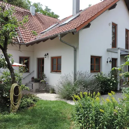 Appartement Ferienwohnung-geltendorf Naehe Ammersee *