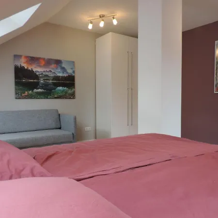 Ferienwohnung-geltendorf Naehe Ammersee * Geltendorf