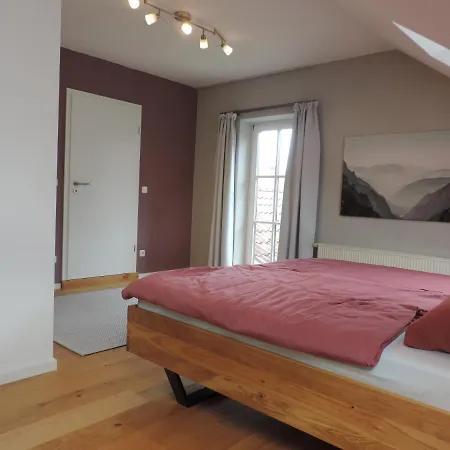 Appartamento Ferienwohnung-geltendorf Naehe Ammersee