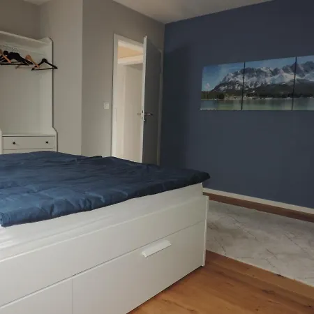 Appartement Ferienwohnung-geltendorf Naehe Ammersee