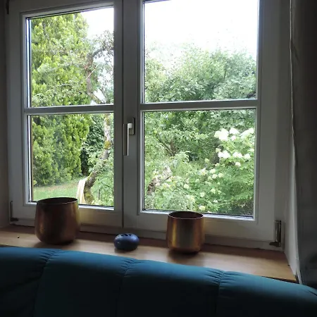 Ferienwohnung-geltendorf Naehe Ammersee Appartement Geltendorf