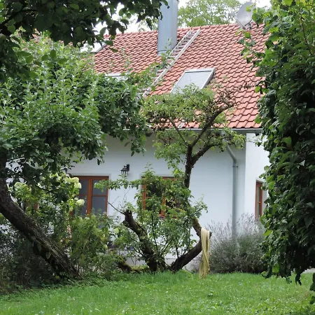 Appartement Ferienwohnung-geltendorf Naehe Ammersee *