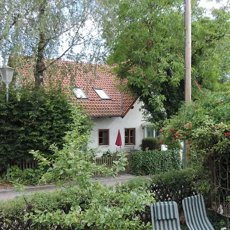 Ferienwohnung-geltendorf Naehe Ammersee Appartement