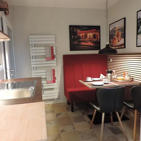 Ferienwohnung-geltendorf Naehe Ammersee Appartamento Geltendorf
