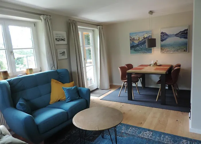 Ferienwohnung-geltendorf Naehe Ammersee