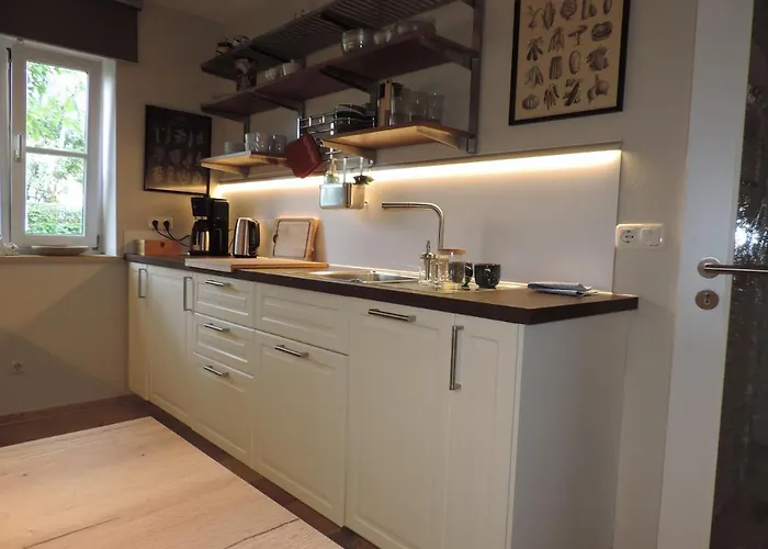 Ferienwohnung-geltendorf Naehe Ammersee Lägenhet Geltendorf
