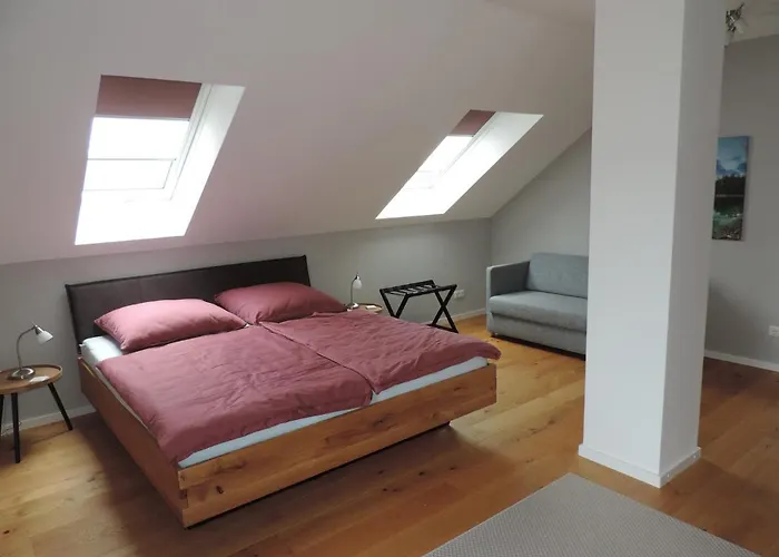 Ferienwohnung-geltendorf Naehe Ammersee * Geltendorf