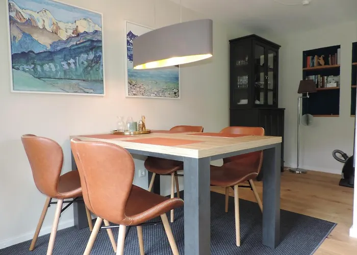 Ferienwohnung-geltendorf Naehe Ammersee Lägenhet Geltendorf