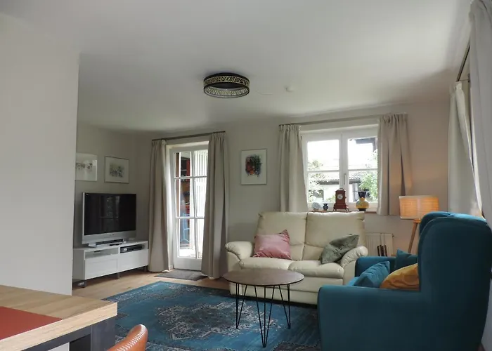 Ferienwohnung-geltendorf Naehe Ammersee Geltendorf
