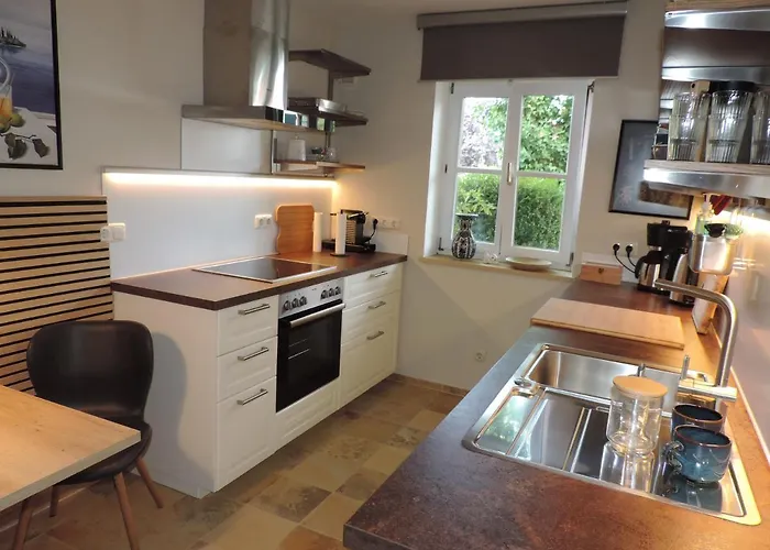 Lägenhet Ferienwohnung-geltendorf Naehe Ammersee Geltendorf