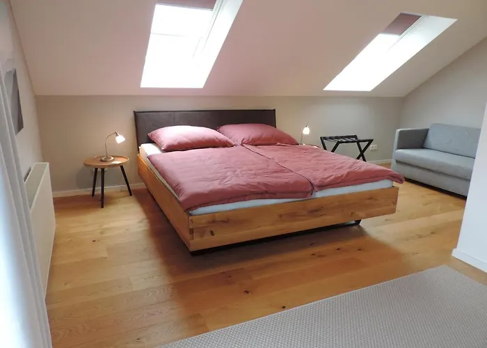 Lägenhet Ferienwohnung-geltendorf Naehe Ammersee *