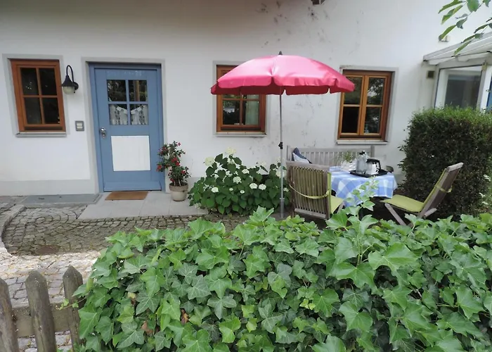 Ferienwohnung-geltendorf Naehe Ammersee * Geltendorf