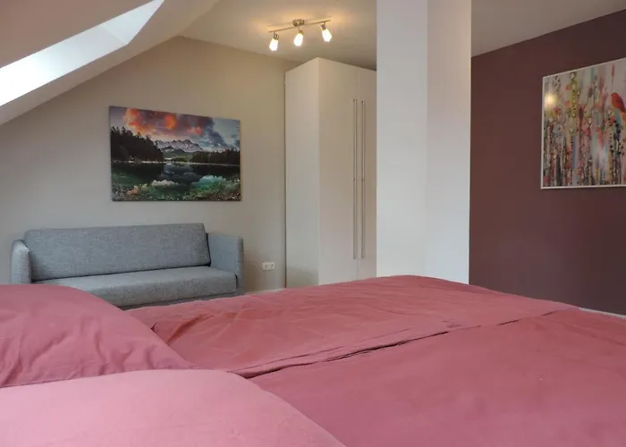 Ferienwohnung-geltendorf Naehe Ammersee * Geltendorf