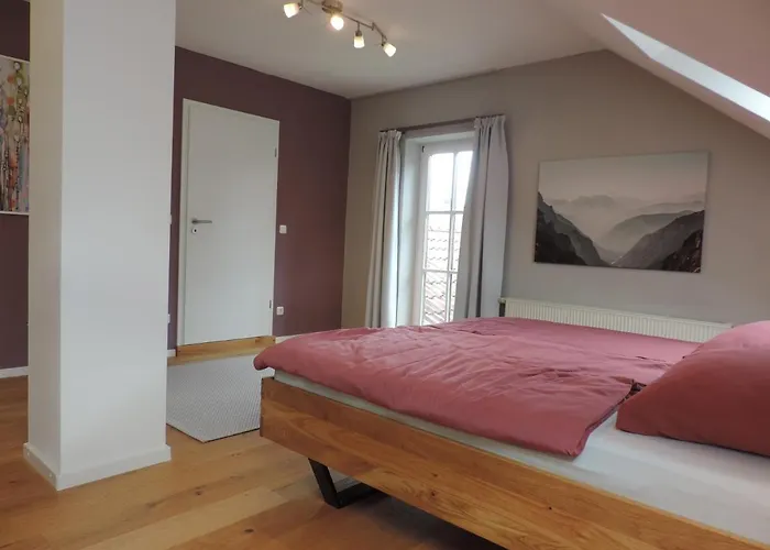 Lägenhet Ferienwohnung-geltendorf Naehe Ammersee