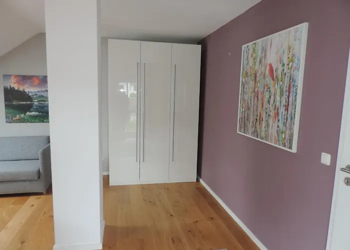 Ferienwohnung-geltendorf Naehe Ammersee *