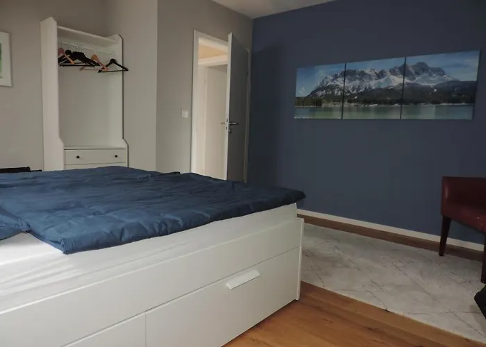 Lägenhet Ferienwohnung-geltendorf Naehe Ammersee