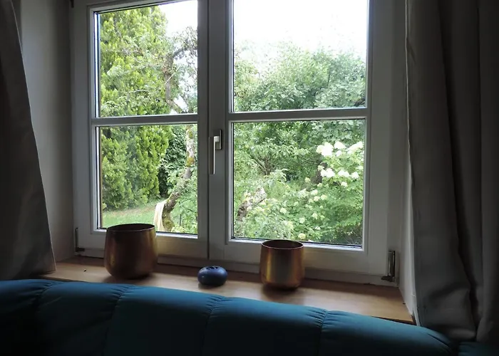 Ferienwohnung-geltendorf Naehe Ammersee Lägenhet Geltendorf