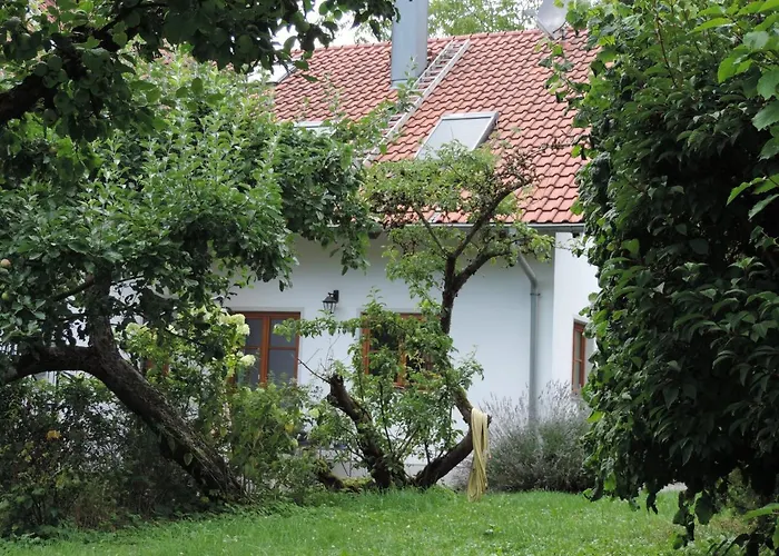 Lägenhet Ferienwohnung-geltendorf Naehe Ammersee *