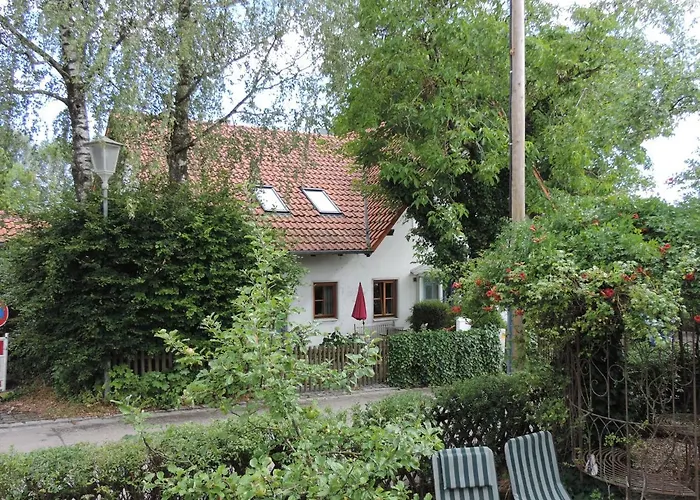 Ferienwohnung-geltendorf Naehe Ammersee Lägenhet