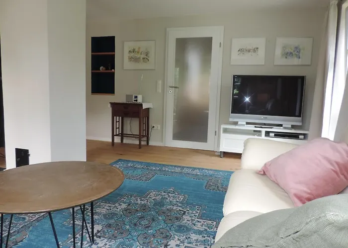 Ferienwohnung-geltendorf Naehe Ammersee شقة غيلتيندورف