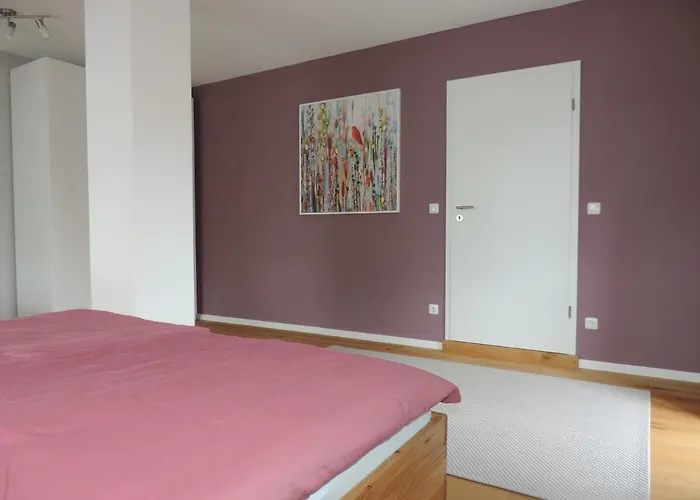 Ferienwohnung-geltendorf Naehe Ammersee شقة غيلتيندورف