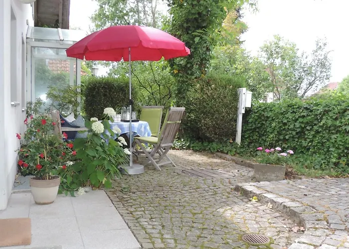 Daire Ferienwohnung-geltendorf Naehe Ammersee Geltendorf