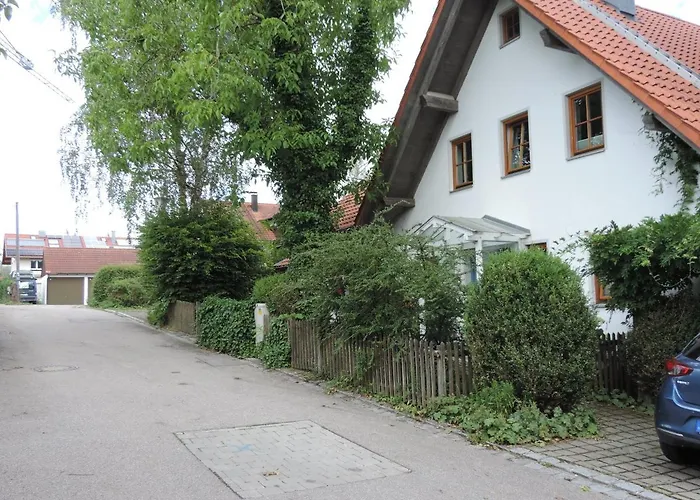 Ferienwohnung-geltendorf Naehe Ammersee Daire Geltendorf